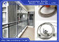 India Market 316 Grade Stainless Steel Balcony Invisible Grille for Child and Pet Safety