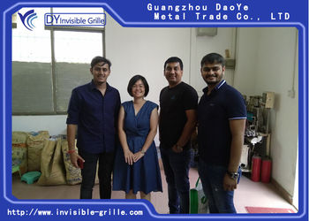 China GUANGZHOU DAOYE METAL TRADE CO., LTD