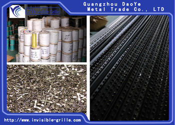 China GUANGZHOU DAOYE METAL TRADE CO., LTD company profile