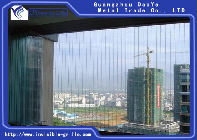 Openable Grille Durable Openable Invisible Grille Specialized Frame Structure For ...