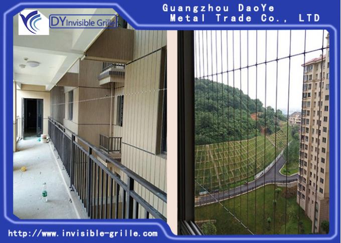 Openable Grille Extremely Secured Openable Invisible Grille With Corrosion Resistant ...