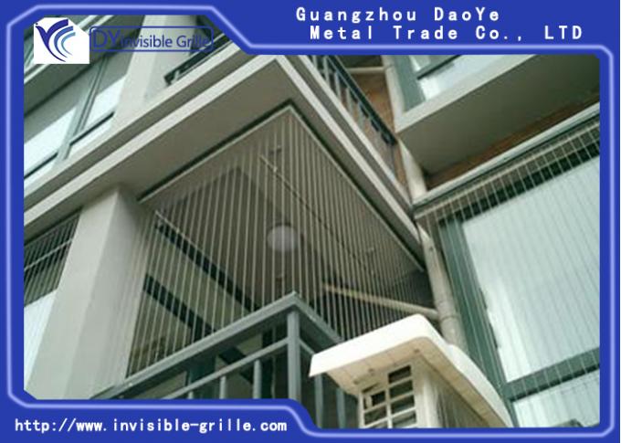 Openable Grille 18KG/Roll AG3 Openable Invisible Decorative Security Grilles For Home ...