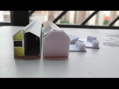 Aluminium Track End Cap