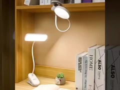 180 Degree Flexible Torch Table Lamp Indoor Multifunctional Magnetic Movable Reading LED Emergency L