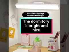 Adjustable Color Temperature Foldable LED Wall Desk Lamp  for Home Decoration