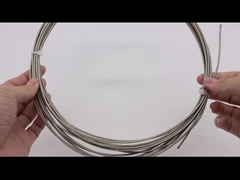 Safety Invisible Grilles Stainless Cable Wire 316 Grade Children Protection