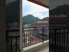 Windows Invisible Grille 7*7 Construction Safty for Indoor/Outdoor Security Enhancement