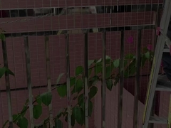 Customisable Design Fixed Invisible Grille Preventing Kids Climbing Out