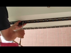 Children Constructed from 2.0 mm Diameter Stainless Steel Wire  Balcony Invisible Grille