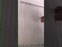 Invisible Protective Grille Aluminum Material For Sale