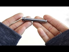 Expansion Bolt M6 Invisible Grill Accessories For Hardy Aluminum Rail Track