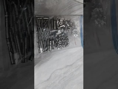 Stainless Steel Wire Rail Retainer For Invisible Security Grilles Home Safety