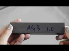 Safety Invisible Grilles Aluminum Track Channel Sand White / Green Colour