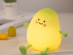 Type-C Charging Interface Cute Night Light