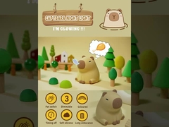 Silicone Night Light Usb Rechargeable Led Pat Lamp