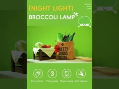 Cute Night Light Lamp