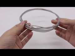 High Rise Buildings Invisible Grille Quick Easy Installation Window Invisible Grille