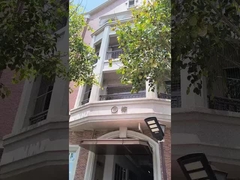 Decorative Safety Sturdy Balcony Invisible Grille With Unblocked View