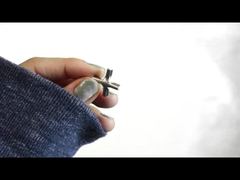 Introduce Apartment HDPE Balcony Invisible Grille P