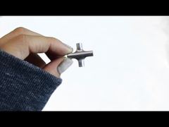 A Closer Look: Hardy Material Stainless Steel Aluminum T Track Channel With A 1.0mm Thickness