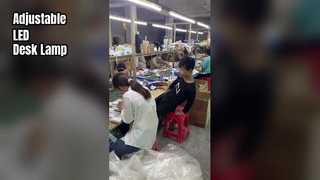 LED Desk Lamp 3 Brightness Levels