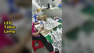 LED Desk Lamp Energy Saving Modern Design