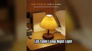 LED Table Lamp Type C Brightness Desk Light Energy Saving Suitable for Office Study