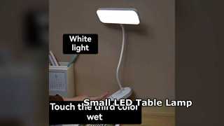 Small LED Table Lamp
