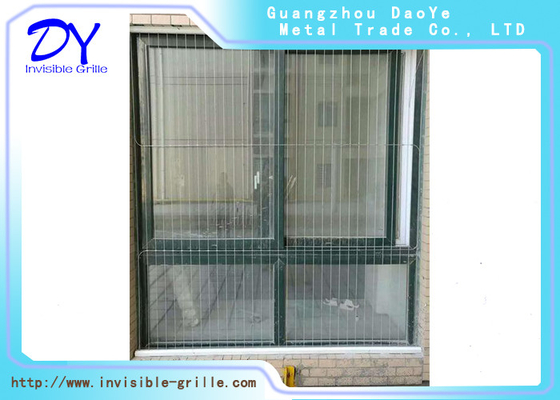 Office Balcony Invisible Grille Protective Steel Wire Anti - Theft Net