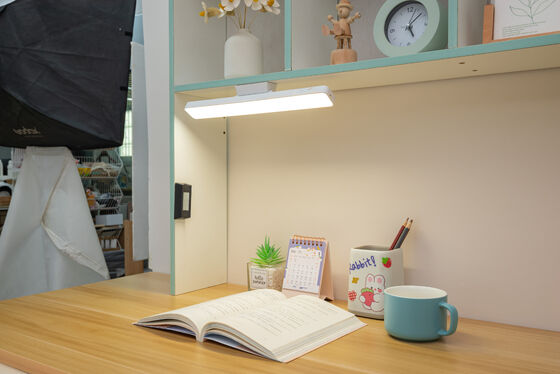 Modern Rechargeable Magnetic Lamp Electric Table Lamp For Professional And Personal Lighting Applications