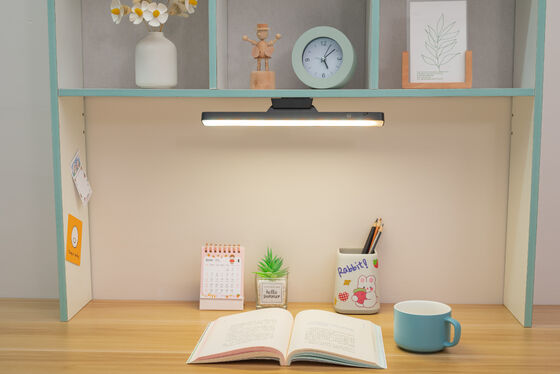 Reading Lamp LED Desk Lamp Featuring 1 Durable Design Suitable for Office Study and Home Lighting