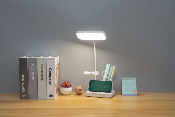 Chargeable Desk Lamp Suitable for Study Room Bedroom Featuring Energy Saving and Long Lasting Battery