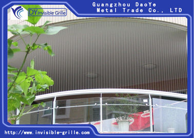 Home &amp; Office Sliding Invisible Grille Horizontal / Vertical Installation