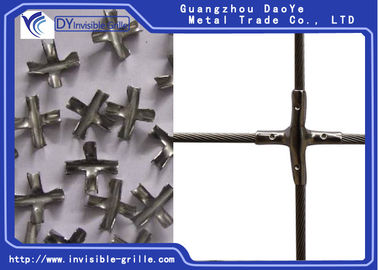 2.0mm 316 Stainless Steel Cross Clip