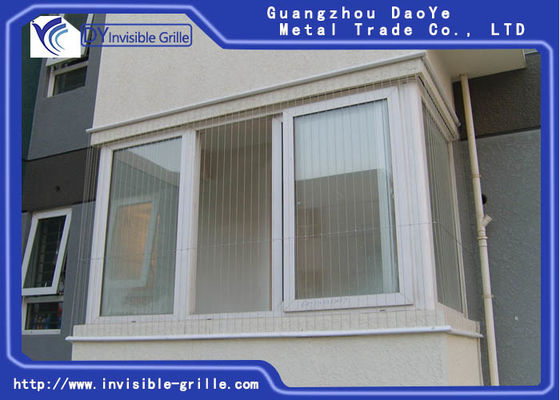 Stainless Steel Cables 6m/Set  Window Invisible Grille