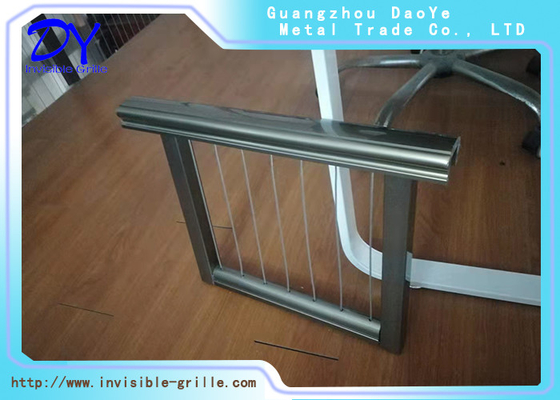 Malaysia Wires Stainless Steel Wires Accessories Invisible Grille