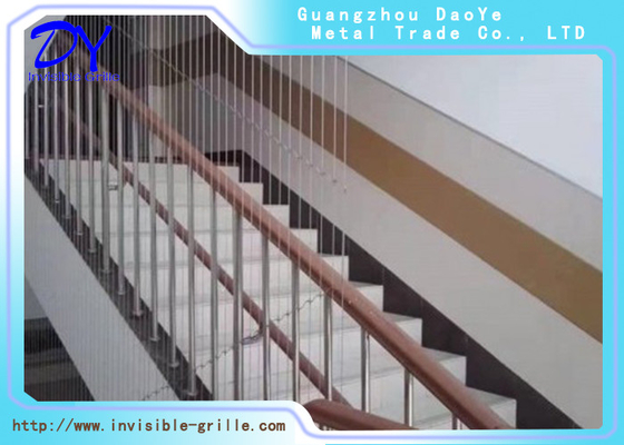 Intelligent Balcony Invisible Grille Safety Protection Net