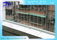 304 Stainless Steel Balcony Invisible Grille Safety Wire Rope