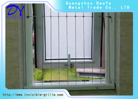 China factory 316 Balcony Window Invisible Grille Wire Rope