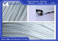 Aluminum Frames316 Stainless Steel Nylon Coated Cable Provides  Window Invisible Grille