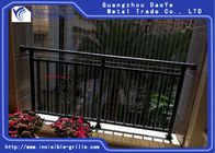 Durable Anti Rust Balcony Invisible Grille Safety Stainless Steel Material