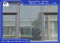 School Invisible Children Safety Grill With Transparent Good View