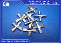 316 Small Stainless Steel Clips 2.0 Thinckness For Balcony Invisible Grille