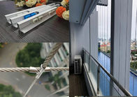 Invisible Casement Window Security Grill With Better View