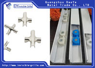 2.0mm 316 Stainless Steel Cross Clip