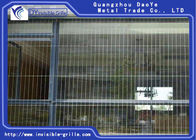 Security 2.0mm 316 Stainless Steel Wire Balcony Invisible Grille