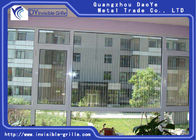 Horizontal Anti Dust Secure Balcony Invisible Grille