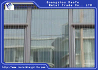 304# Security Net Wire Fixed Invisible Grille
