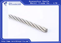 7X7 Stainless Steel Wire Rope Cable Railing Decking DIY Balustrade