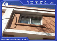 60*80 Stainless Steel Grille Anti Rust House Safety Window